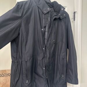 ZeroXposur women’s Black coat